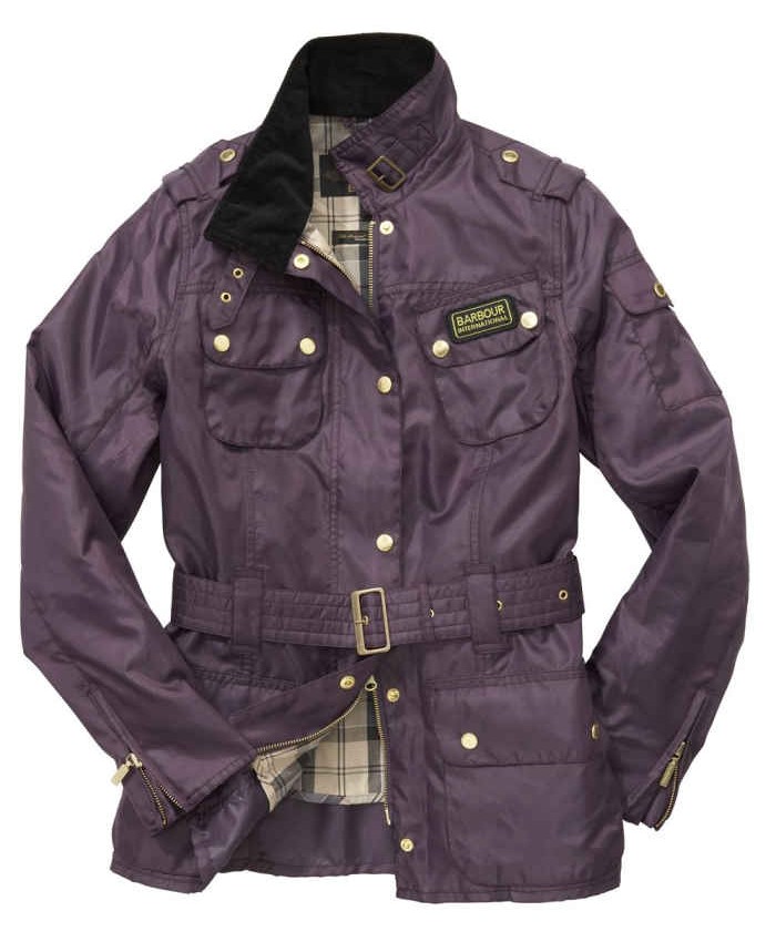 Barbour Rainbow International Donna Viola