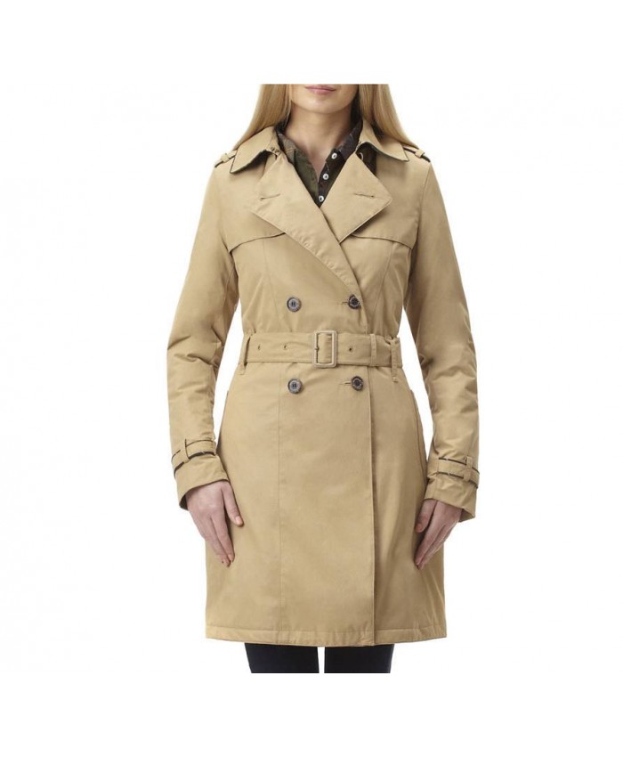 Barbour Rossoesdale Donna Marrone