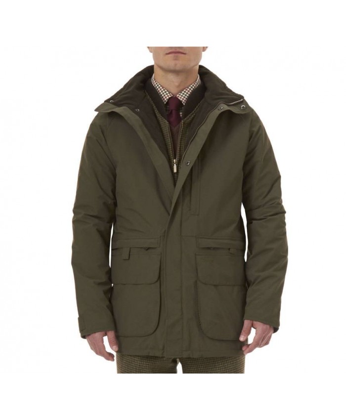 Barbour Sporting Featherweight Uomo Oliva