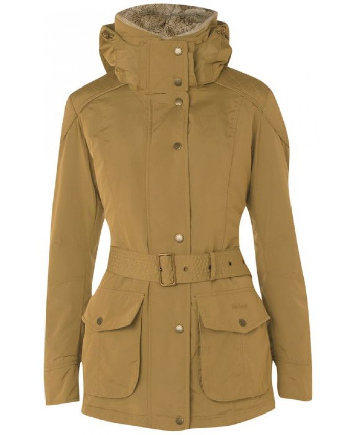Barbour Outlaw Donna Impermeabile Cachi