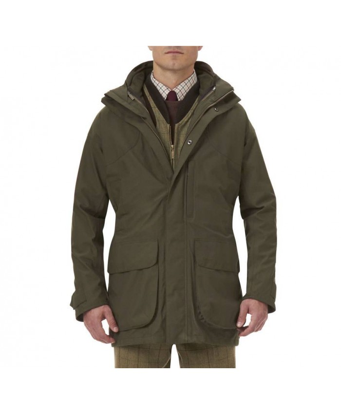 Barbour Sporting Ultimate Uomo Oliva