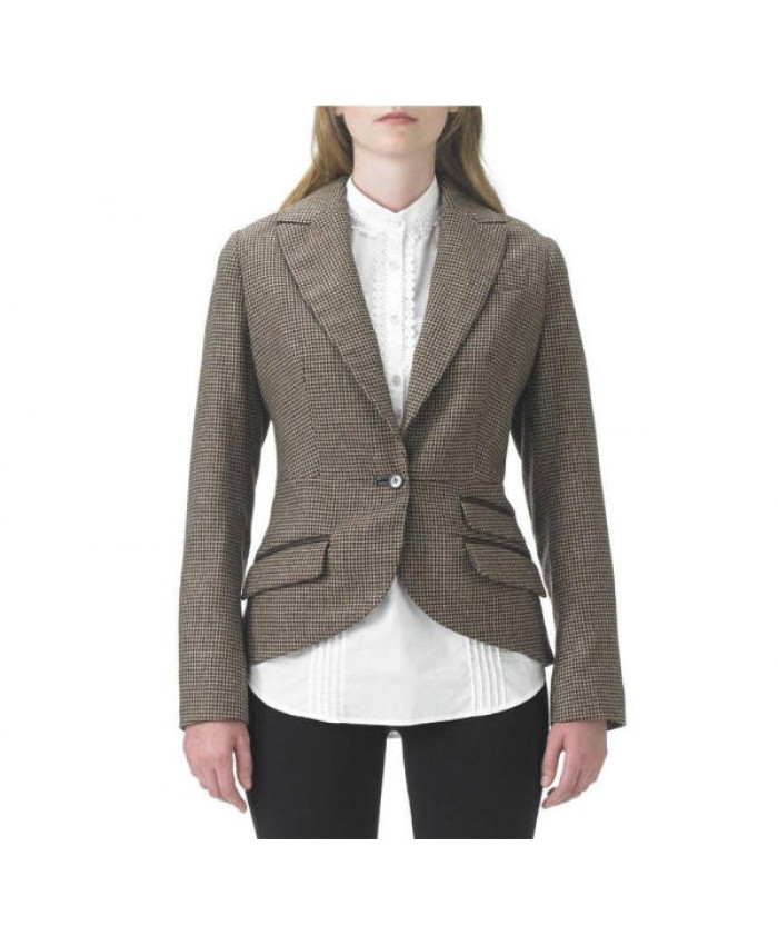 Barbour International Donna Giacca Di Cerat Grigio