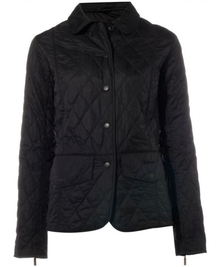 Barbour Tailor Donna Giacca Imbottitat Nero