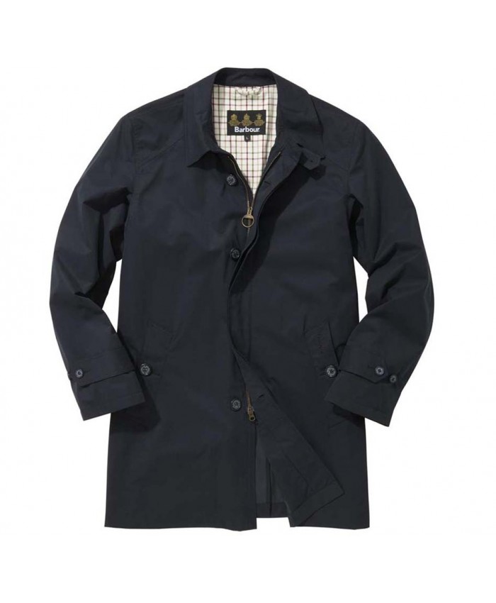 Barbour Walpole Uomo Nero