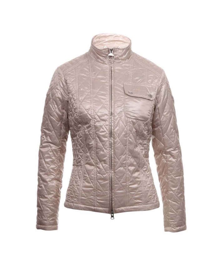 Barbour Mercury Freerider Donna Giacca Imbottitat Rosa