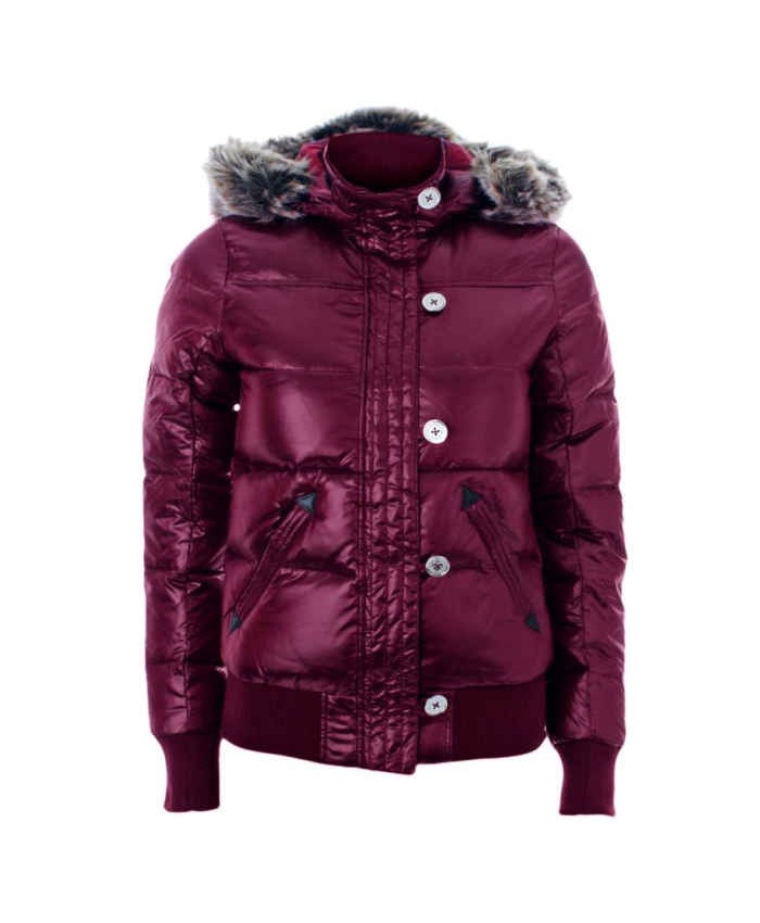 Barbour Mercury Donna Rosso