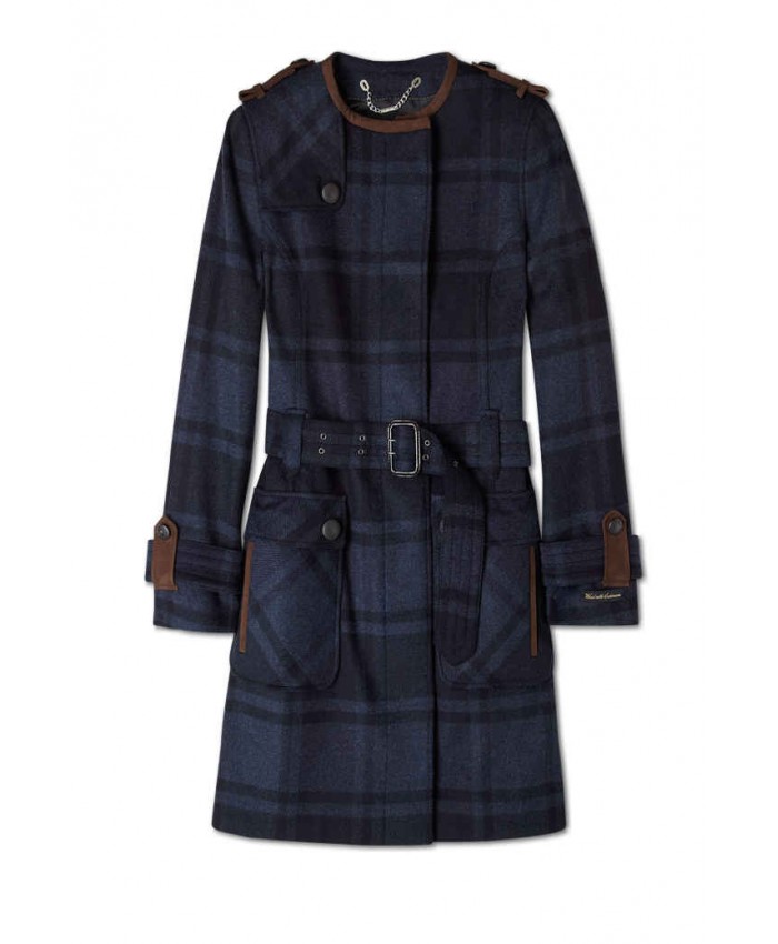 Barbour Carina Wool Donna Marino