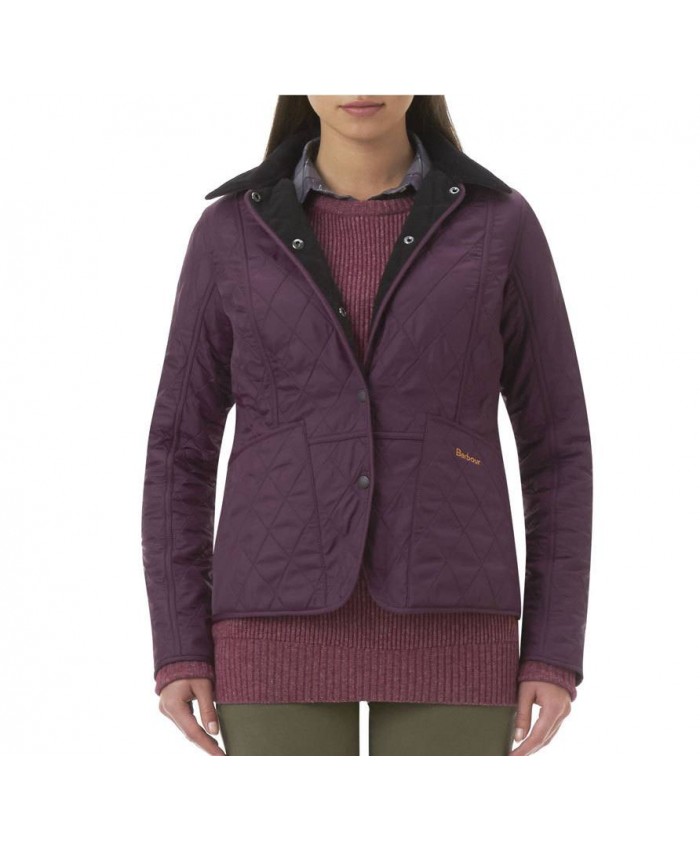 Barbour Fleece International Trials Donna Viola