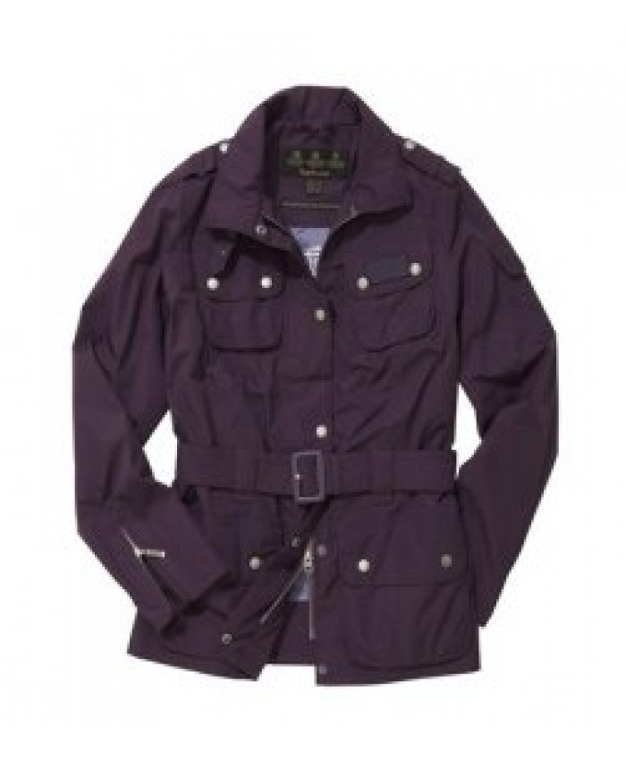 Barbour Featherweight International Donna Viola