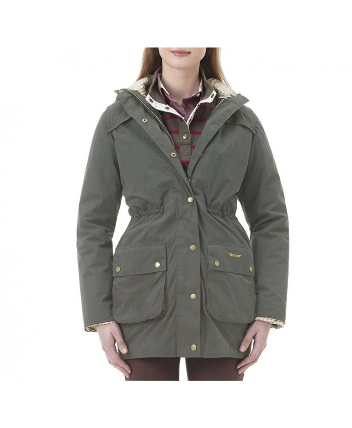 Barbour Beagle Donna Impermeabile Helloliv