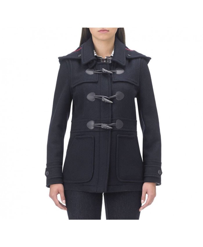 Barbour Alternator Wool Donna Marino