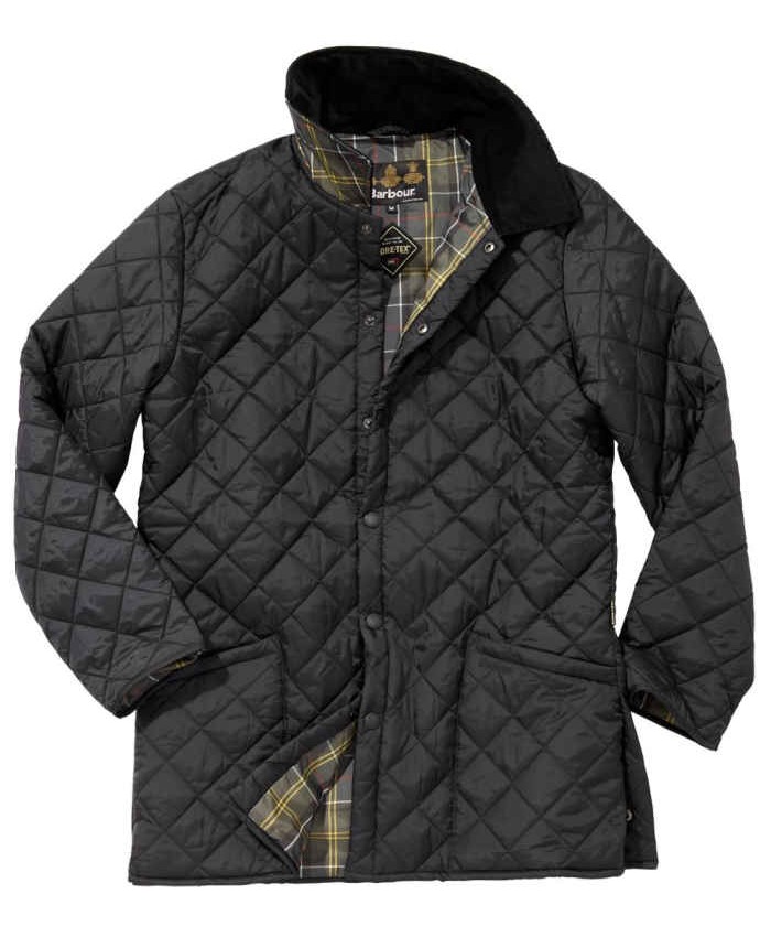 Barbour Drigg Donna Giacca Imbottitat Nero