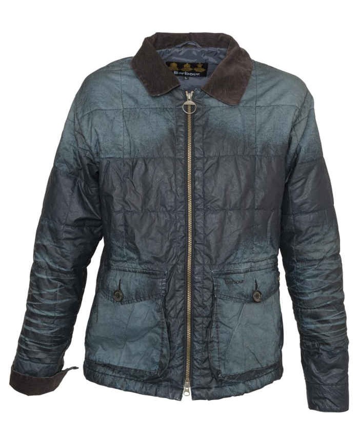 Barbour Drileton Uomo Giacca Imbottitat Verde