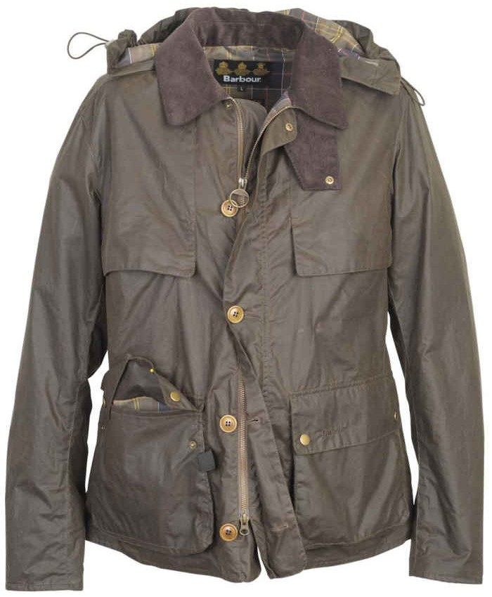 Barbour Gladwell Uomo Cioccolato