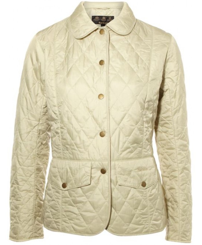 Barbour Tailor Donna Giacca Imbottitat Beige