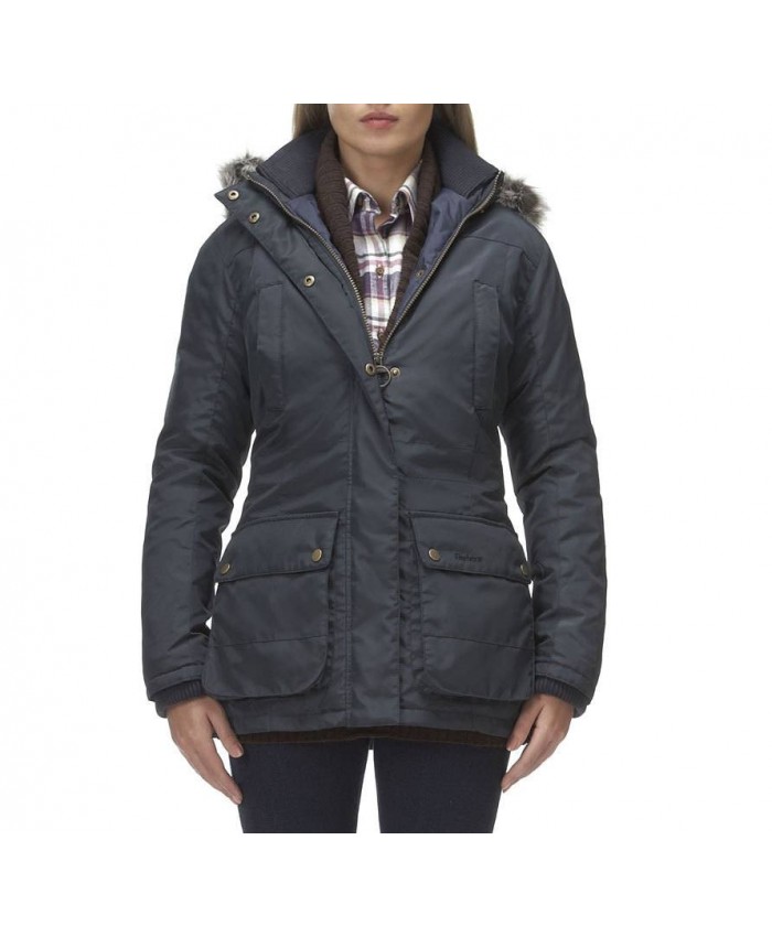 Barbour Sporting Cotterdale Donna Marino