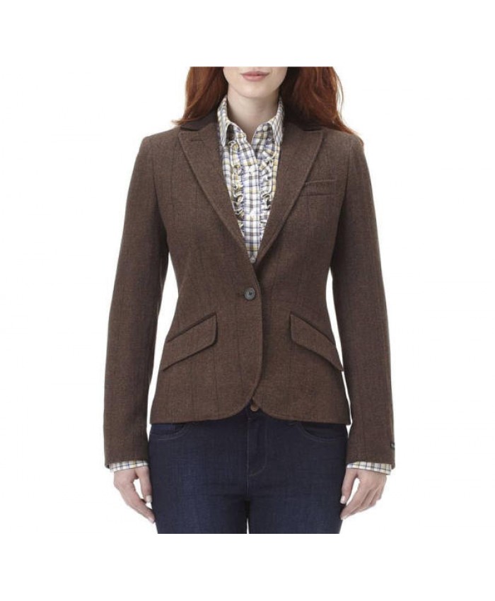 Barbour Nutwell Donna Cioccolato