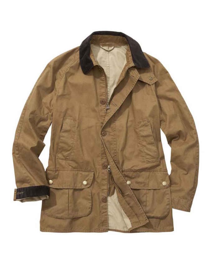 Barbour Grassdale Uomo Marrone