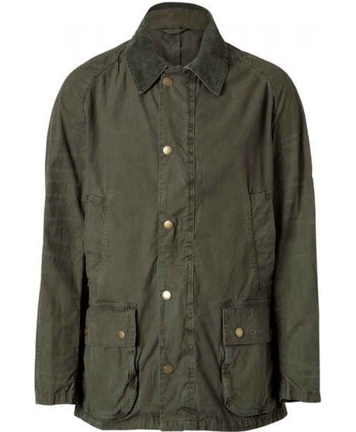 Barbour Rambler Uomo Oliva Scura