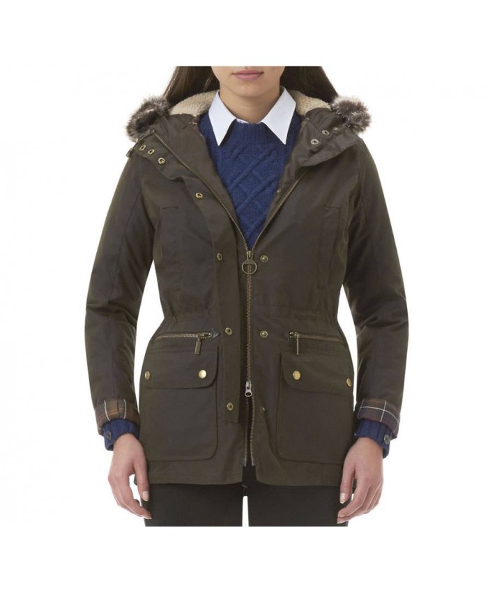 Barbour Kelsall Donna Oliva