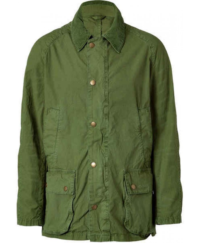 Barbour Rambler Uomo Verde