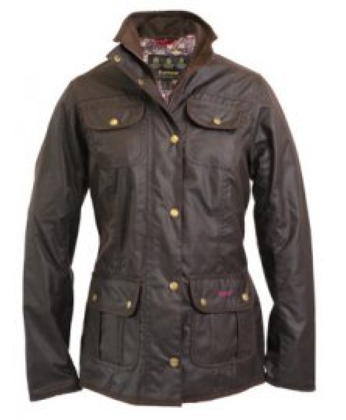 Barbour Kate Donna Cioccolato