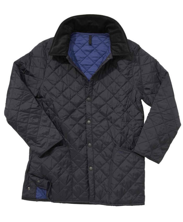 Barbour Liddesdale Uomo Nero