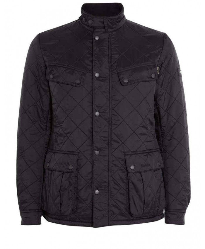 Barbour Ariel Uomo Giacca Imbottitat Marino