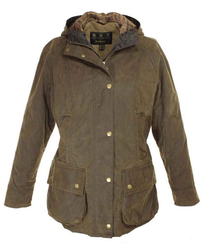 Barbour Beadnell Donna Marrone