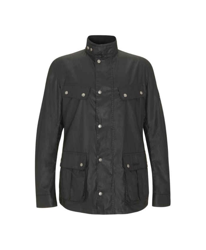 Barbour Enfield Uomo Nero