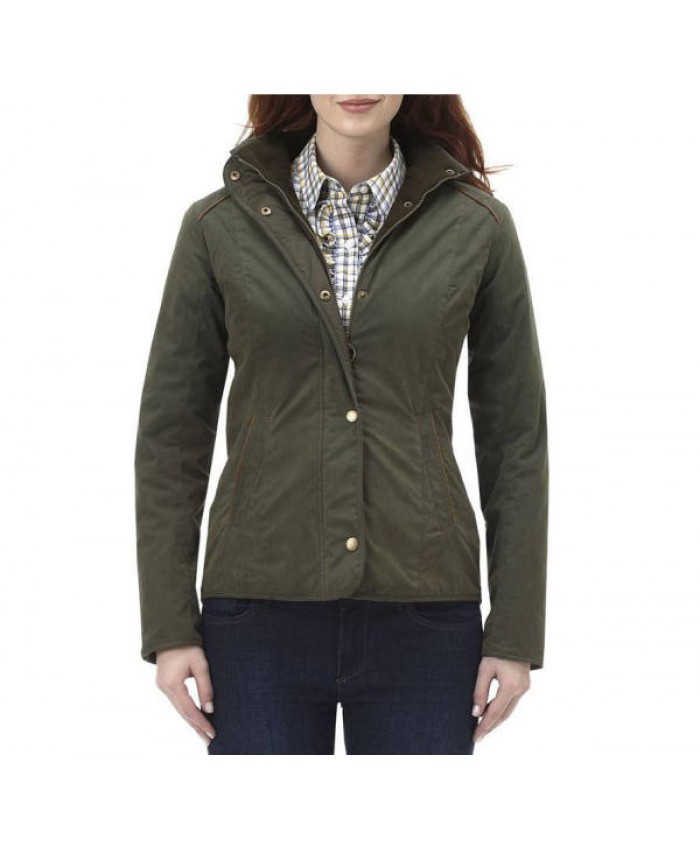 Barbour Force Donna Oliva