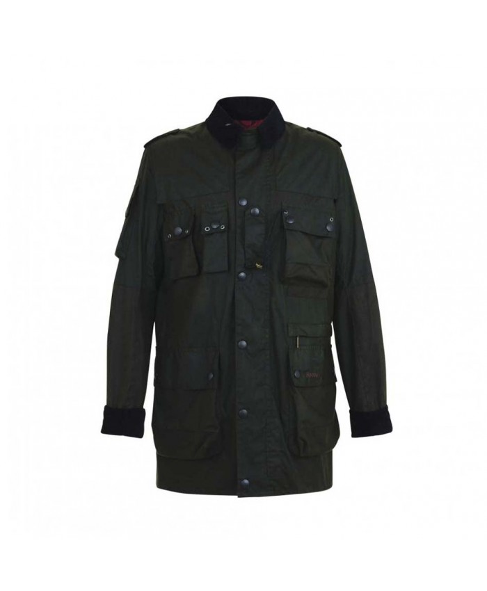 Barbour Benham Uomo Nero