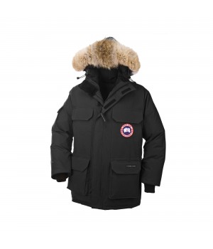 Canada Goose Expedition Parka Nero Uomo