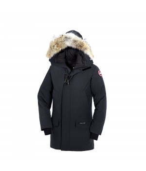 Canada Goose Langford Parka Royal Blu Uomo