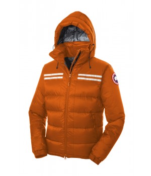 Canada Goose Uomo Summit Giacche 2071M Sunset Arancia