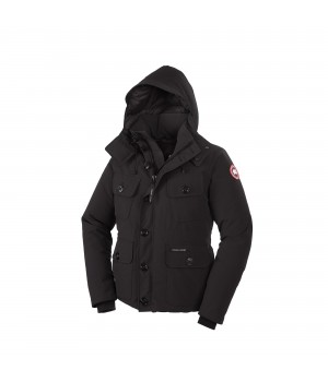 Canada Goose Selkirk Parka Nero Uomo