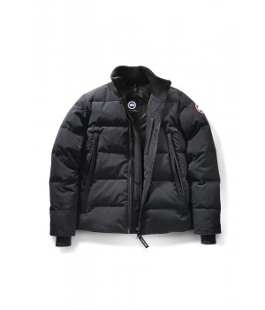 Canada Goose Uomo Woolford Cappotti 3807M Royal Blu