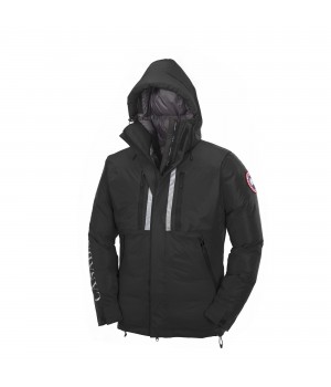 Canada Goose Skreslet Parka Nero Uomo