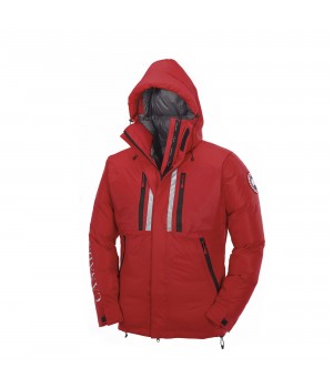 Canada Goose Skreslet Parka Rosso Uomo