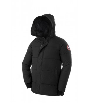 Canada Goose Uomo Macmillan Parka 3804M Nero