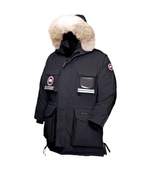 Canada Goose Snow Mantra Parka Royal Blu Uomo