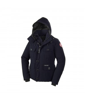 Canada Goose Selkirk Parka Royal Blu Uomo