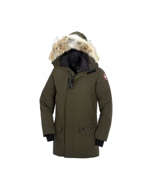 Canada Goose Langford Parka Military Verde Uomo