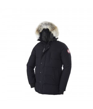 Canada Goose Carson Parka Royal Blu Uomo