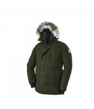 Canada Goose Carson Parka Military Verde Uomo