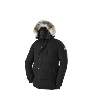 Canada Goose Carson Parka Nero Uomo