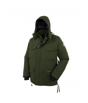 Canada Goose Constable Parka Military Verde Uomo