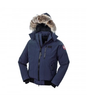 Canada Goose Borden Bomber Marino Blu Uomo