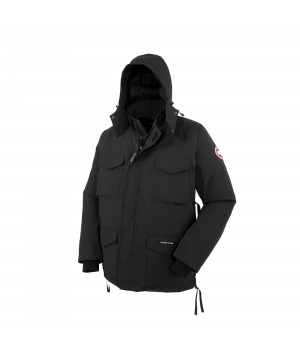 Canada Goose Constable Parka Nero Uomo