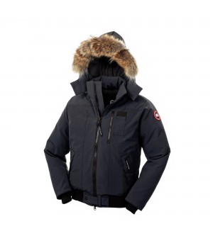 Canada Goose Borden Bomber Profondo Grigio Uomo